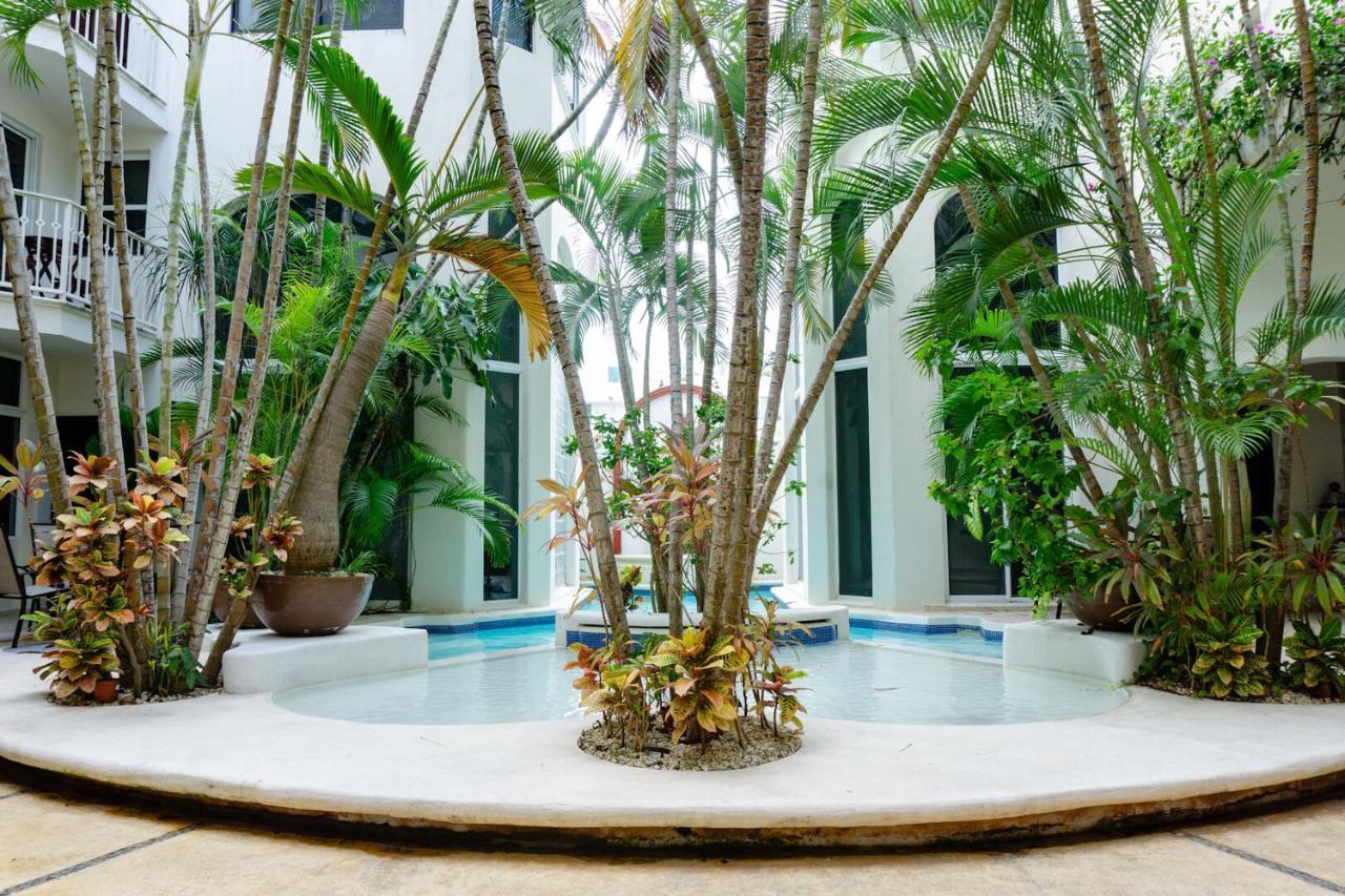 Royal Palms By Bvr Daire Playa del Carmen Dış mekan fotoğraf