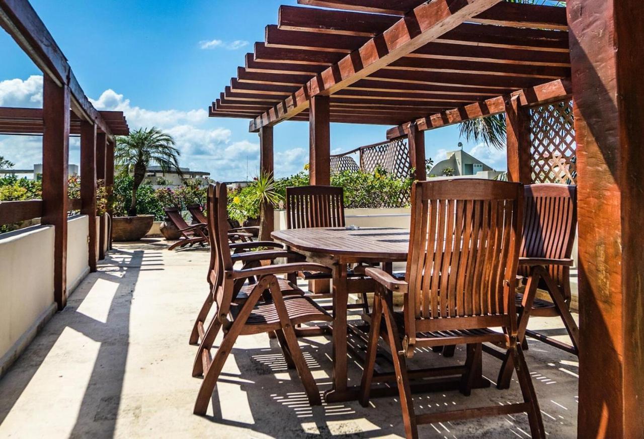 Royal Palms By Bvr Daire Playa del Carmen Dış mekan fotoğraf