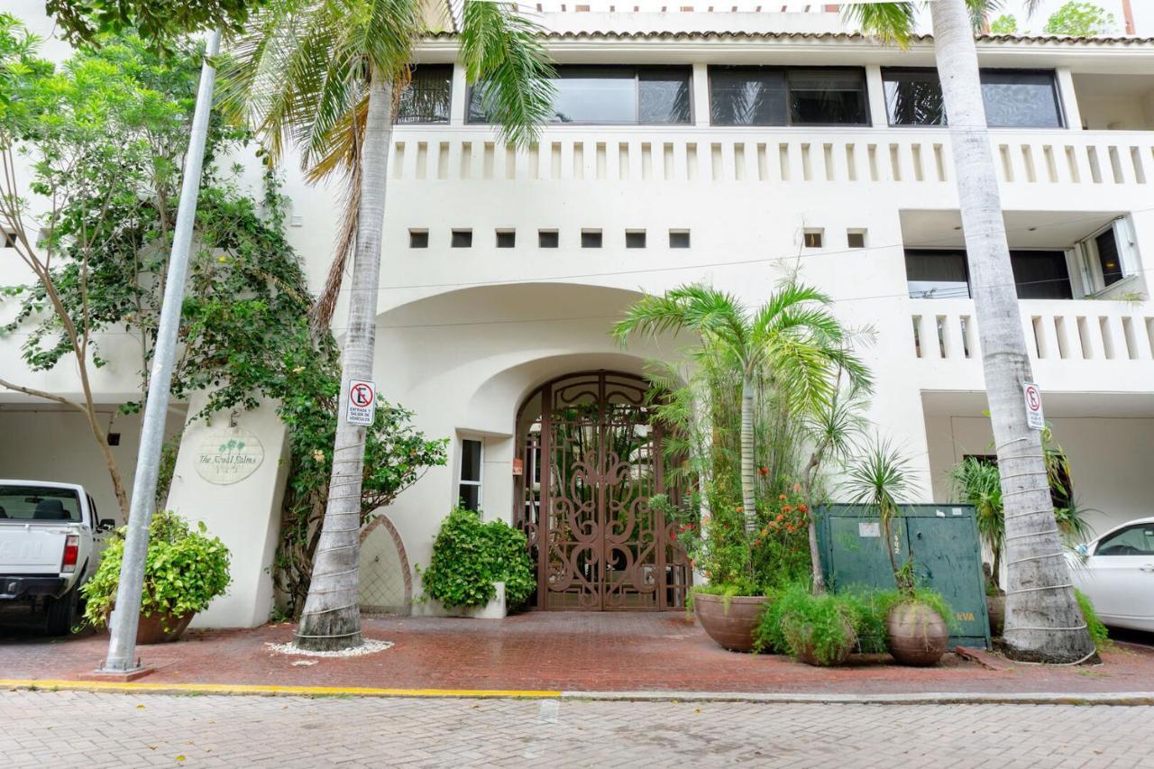 Royal Palms By Bvr Daire Playa del Carmen Dış mekan fotoğraf