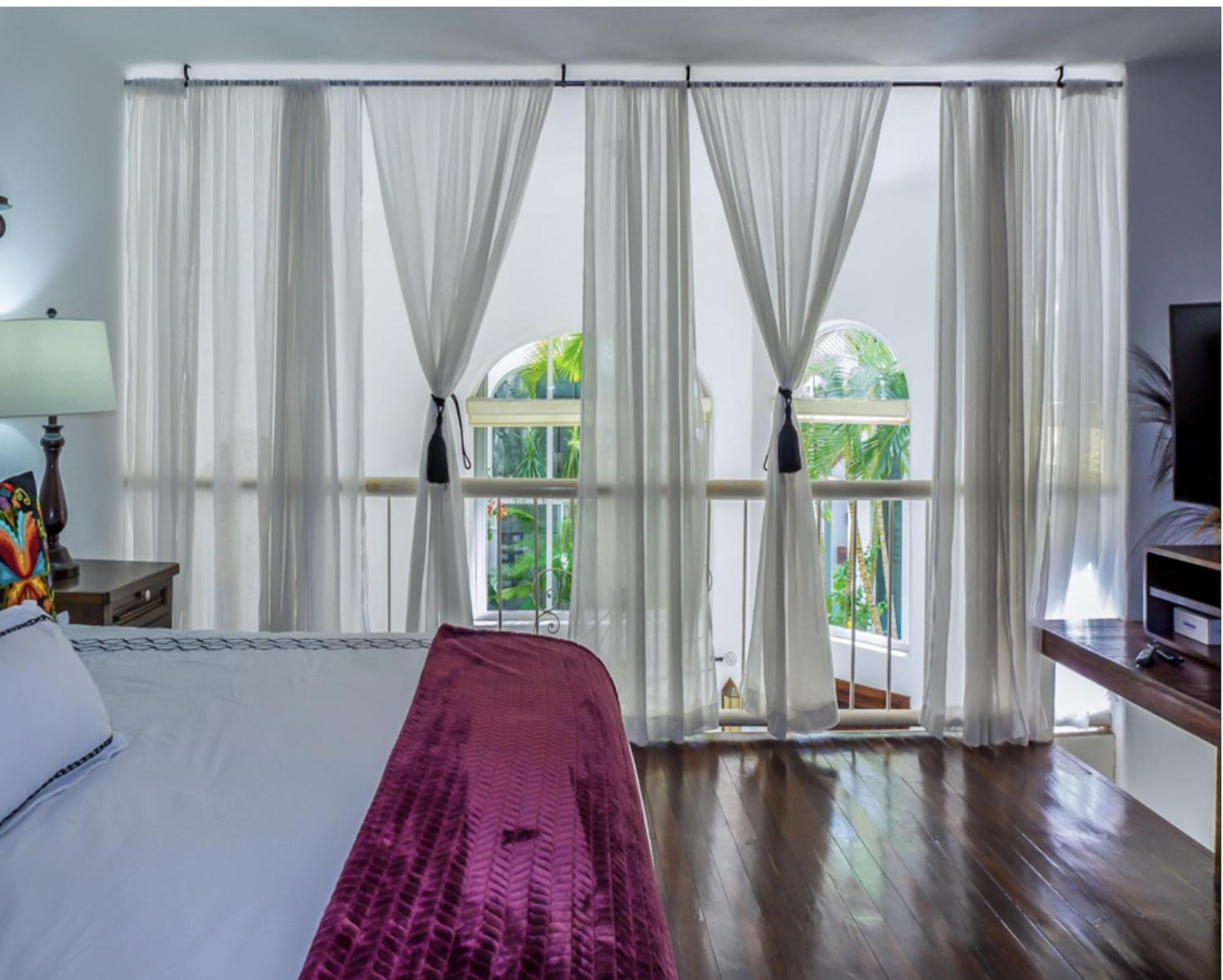 Royal Palms By Bvr Daire Playa del Carmen Oda fotoğraf