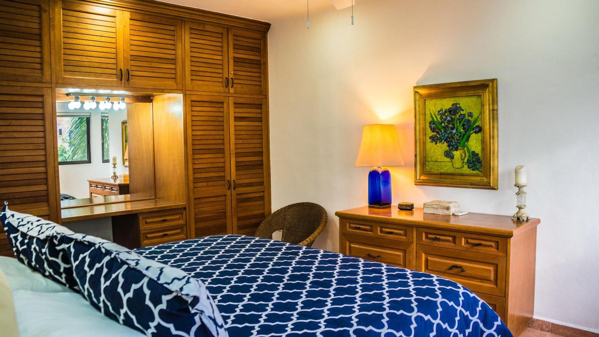 Royal Palms By Bvr Daire Playa del Carmen Oda fotoğraf